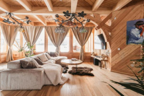 Art House Residence - Mountain & Ski Resort - LUXURY RESIDENCE